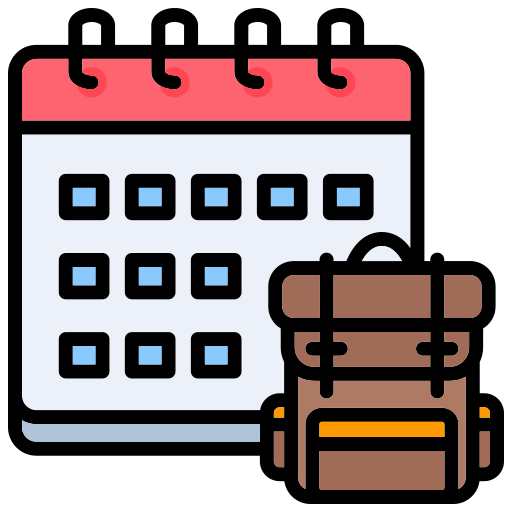 Calendar free icon