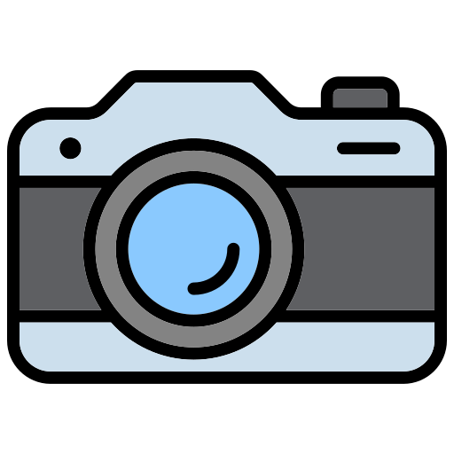 Фотокамера бесплатно иконка Фотокамера бесплатно иконка