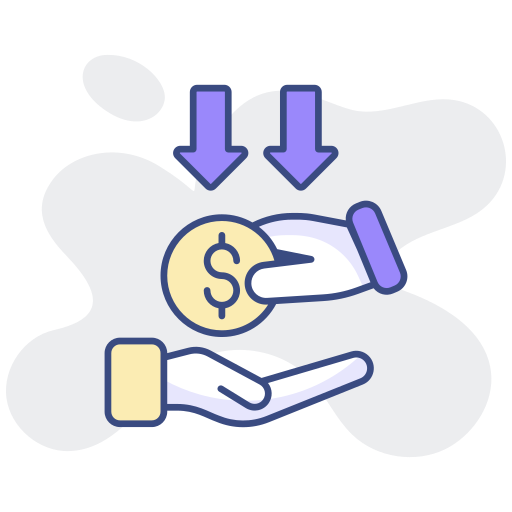 Расходы бесплатно иконка