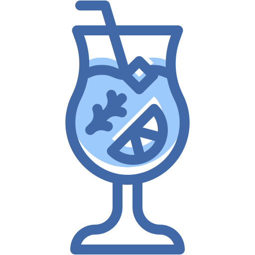 cóctel icono gratis
