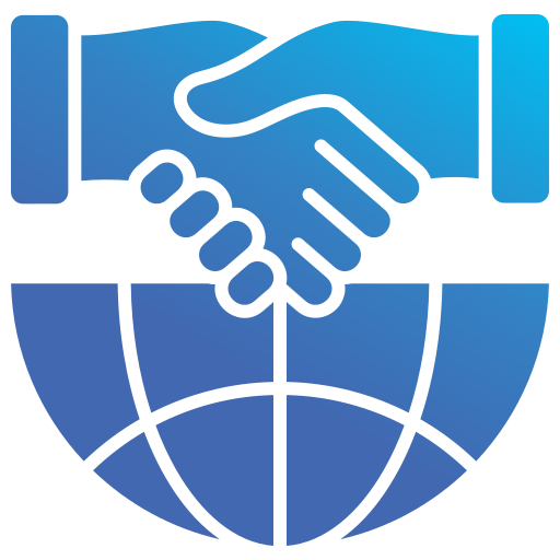 internacional icono gratis