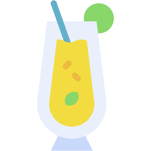 cóctel icono gratis