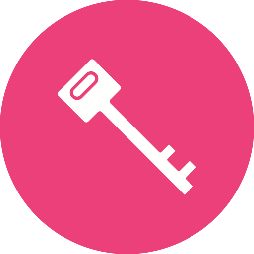 chave grátis ícone