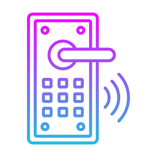 Smart lock free icon