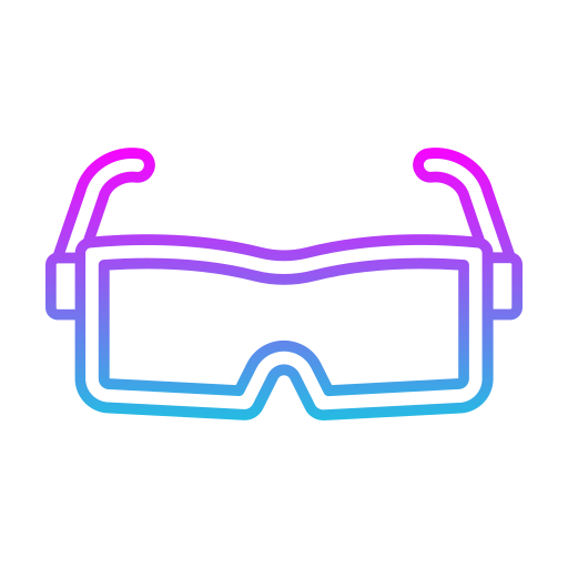 gafas de seguridad icono gratis