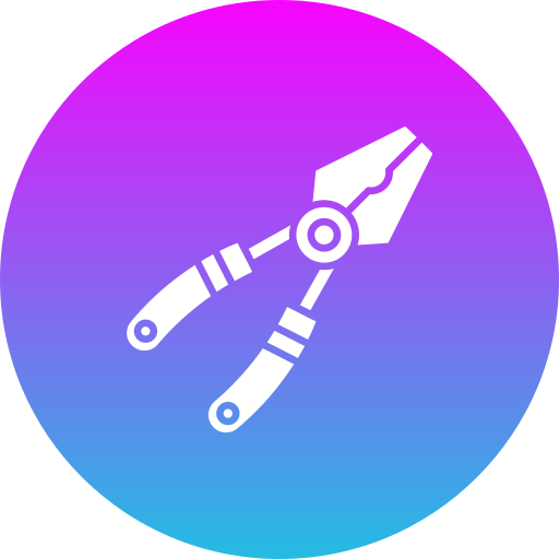 alicates icono gratis