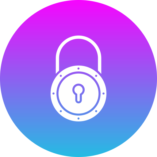 Lock free icon