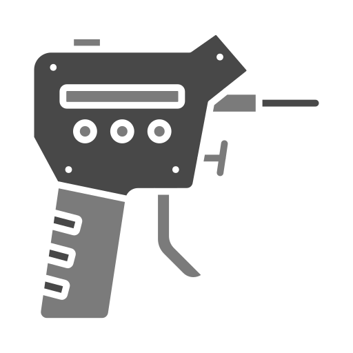pistola de arrombamento grátis ícone pistola de arrombamento grátis ícone