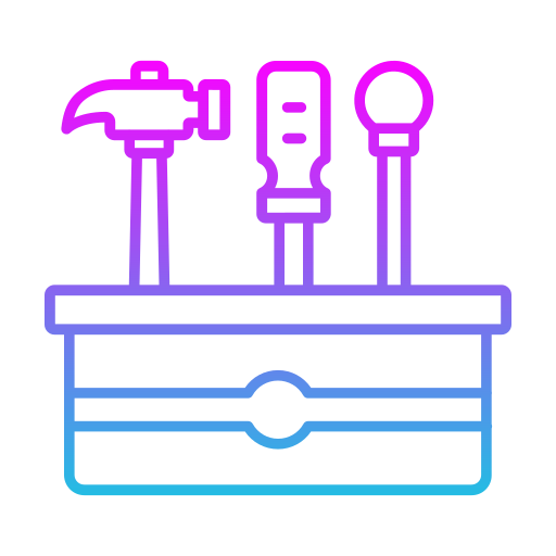 Toolbox free icon Toolbox free icon
