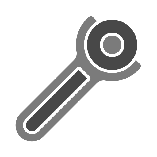 Cutter free icon Cutter free icon