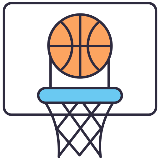 baloncesto icono gratis