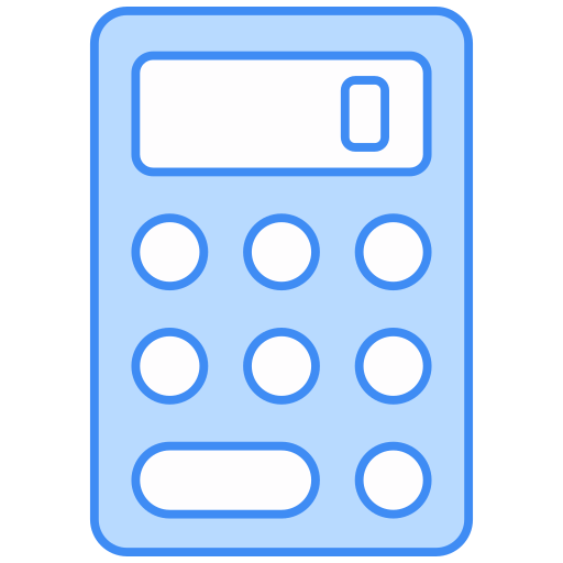 calculadora icono gratis