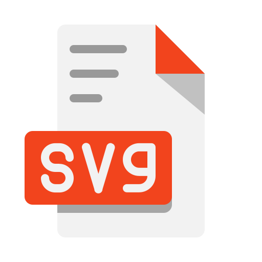 Svg free icon