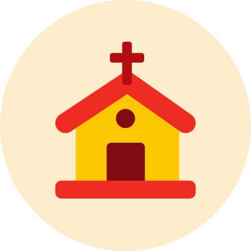 kirche kostenlos Icon