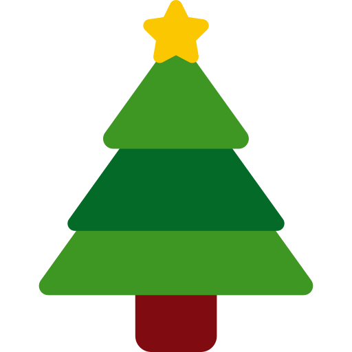 árvore de natal grátis ícone árvore de natal grátis ícone