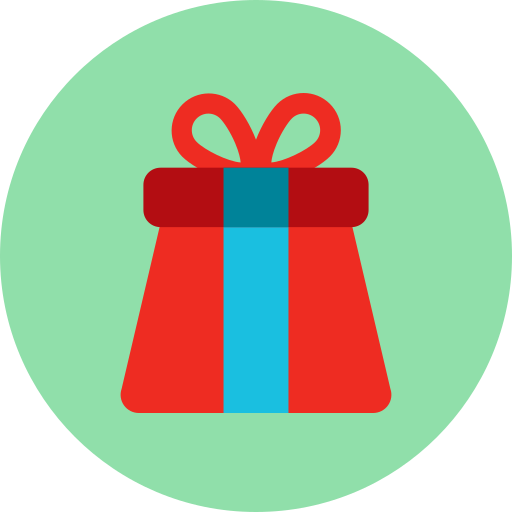 geschenk kostenlos Icon