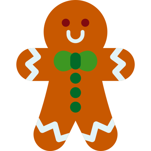 Ginger cookies free icon Ginger cookies free icon