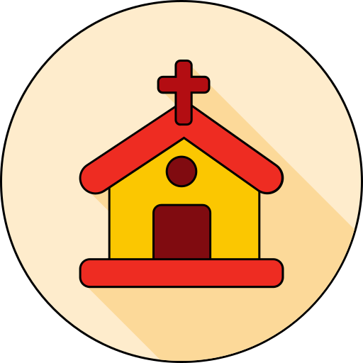 kirche kostenlos Icon