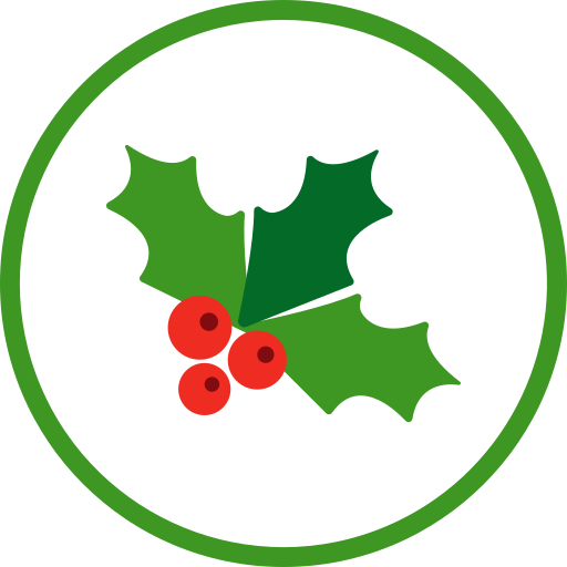 navidad icono gratis