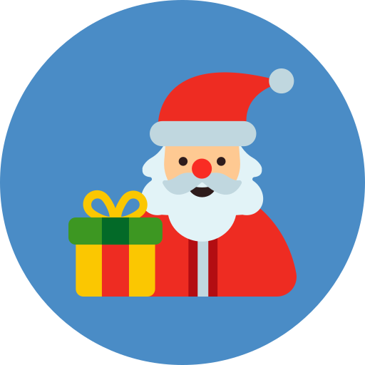 le père noël Icône gratuit le père noël Icône gratuit