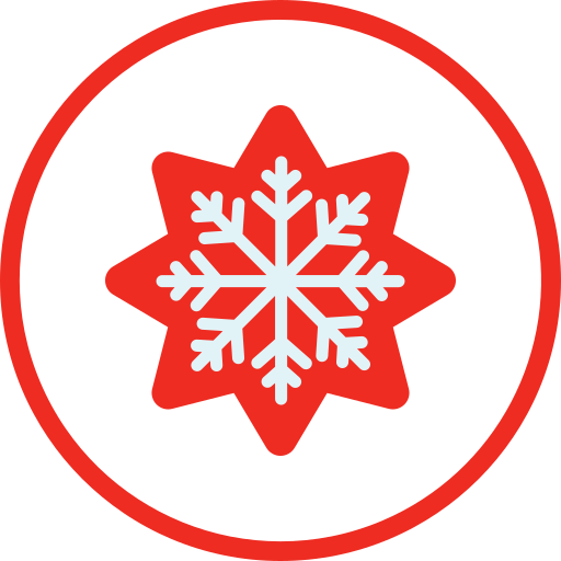 Snow free icon