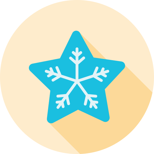 Snow free icon