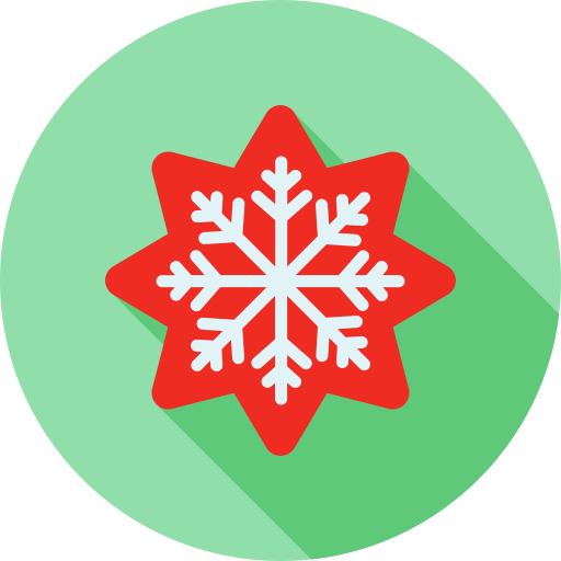 Snow free icon