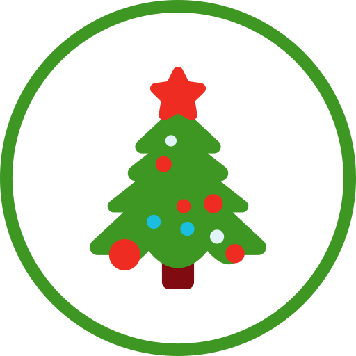 árvore de natal grátis ícone árvore de natal grátis ícone