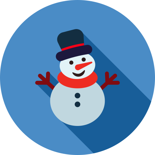 Snowman free icon Snowman free icon