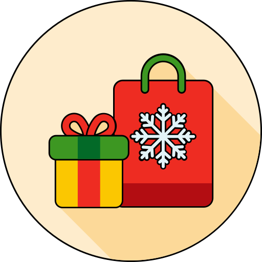 navidad icono gratis