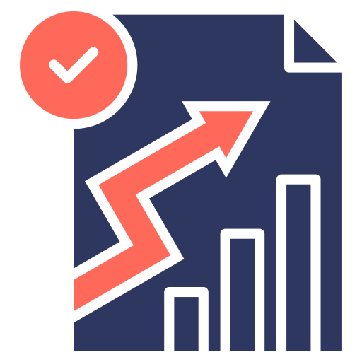 resultados icono gratis