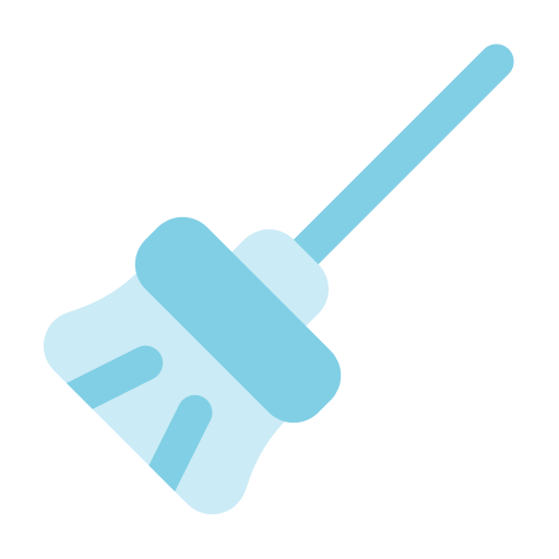 balai Icône gratuit