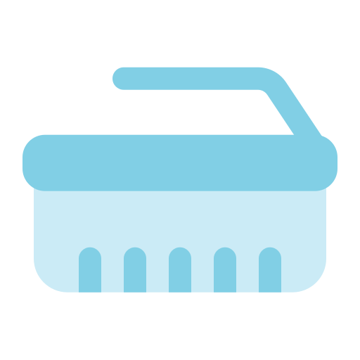 brosse Icône gratuit