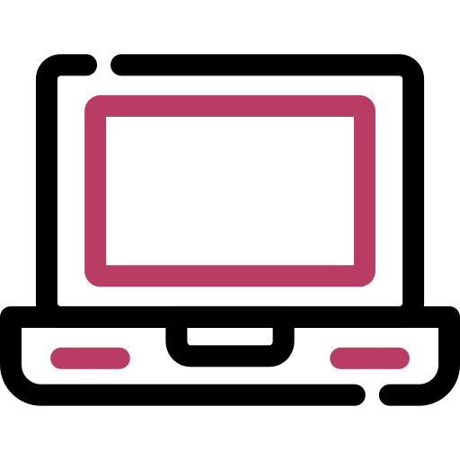 Laptop free icon