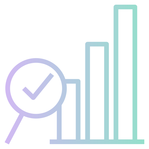 informe de evaluación icono gratis