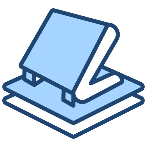 perforadora icono gratis