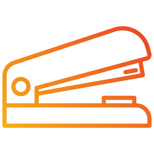 Stapler free icon