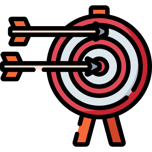 Objectives Free Arrows Icons