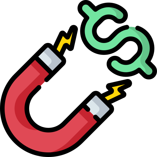 자석 무료 아이콘 자석 무료 아이콘