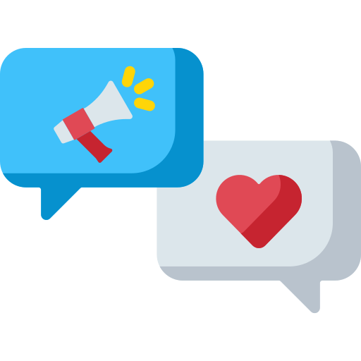 sozialen medien kostenlos Icon