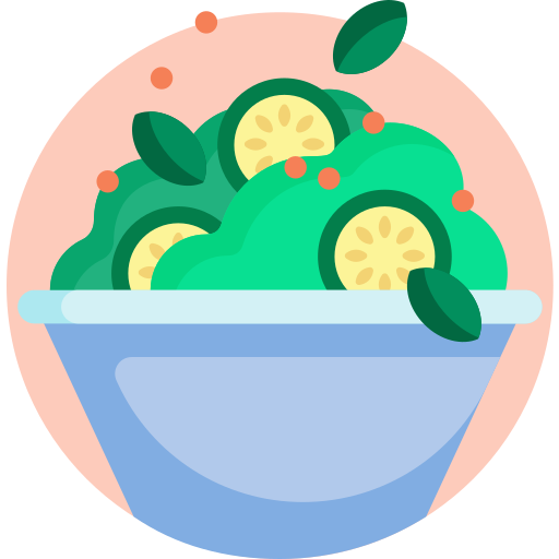 Салат бесплатно иконка