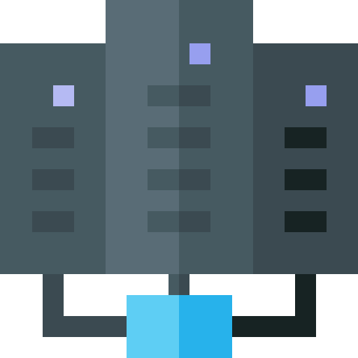 Servidor icono gratis