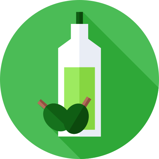 Aceite de oliva icono gratis