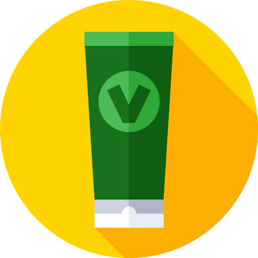 crème Icône gratuit crème Icône gratuit