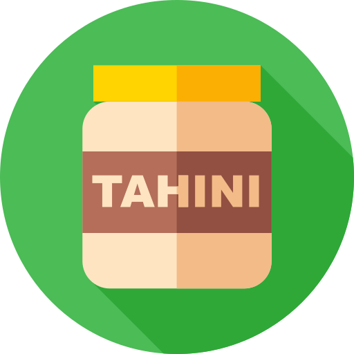 Tahini icono gratis