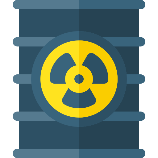 Nuclear icono gratis