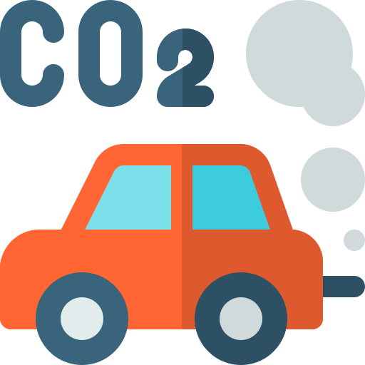 Co2 - Free industry icons