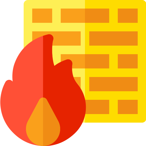 Firewall icono gratis