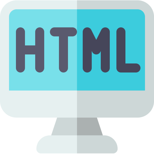 HTML icono gratis