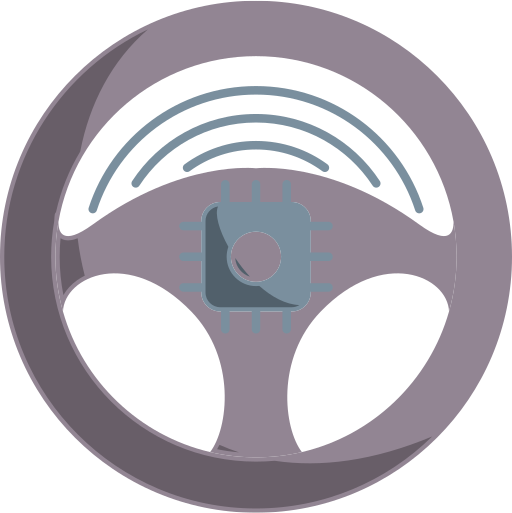 selbstfahrendes auto kostenlos Icon selbstfahrendes auto kostenlos Icon